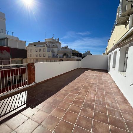 Atico Puerto Burriana Apartment Екстериор снимка