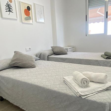 Atico Puerto Burriana Apartment Екстериор снимка