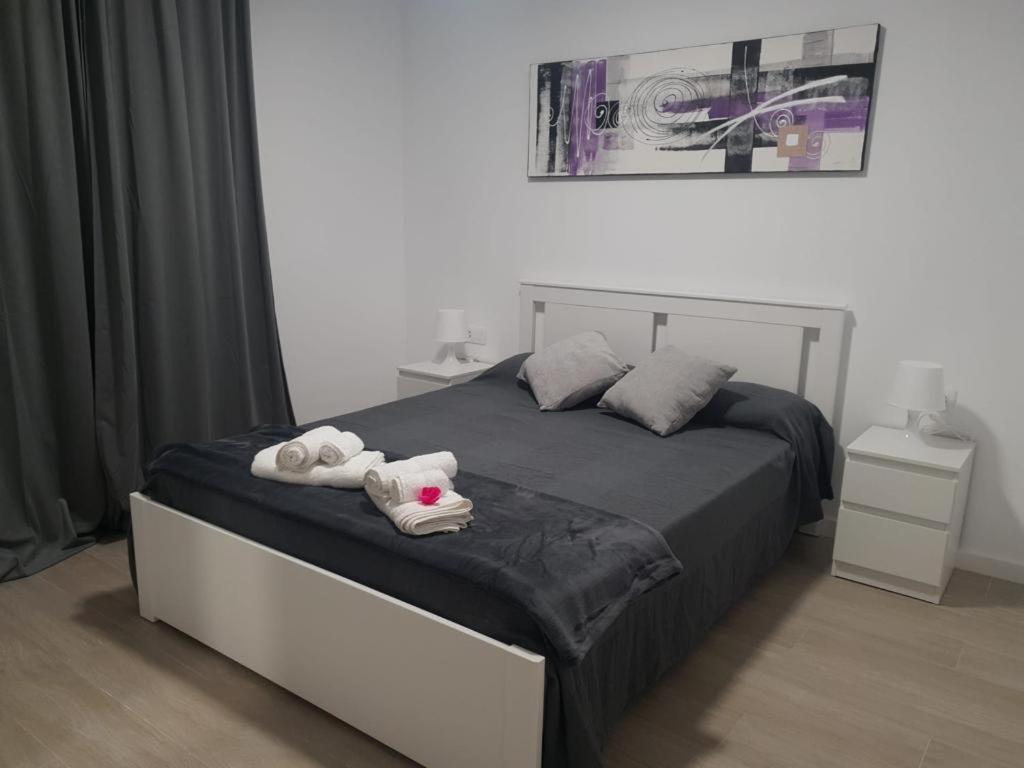 Atico Puerto Burriana Apartment Екстериор снимка