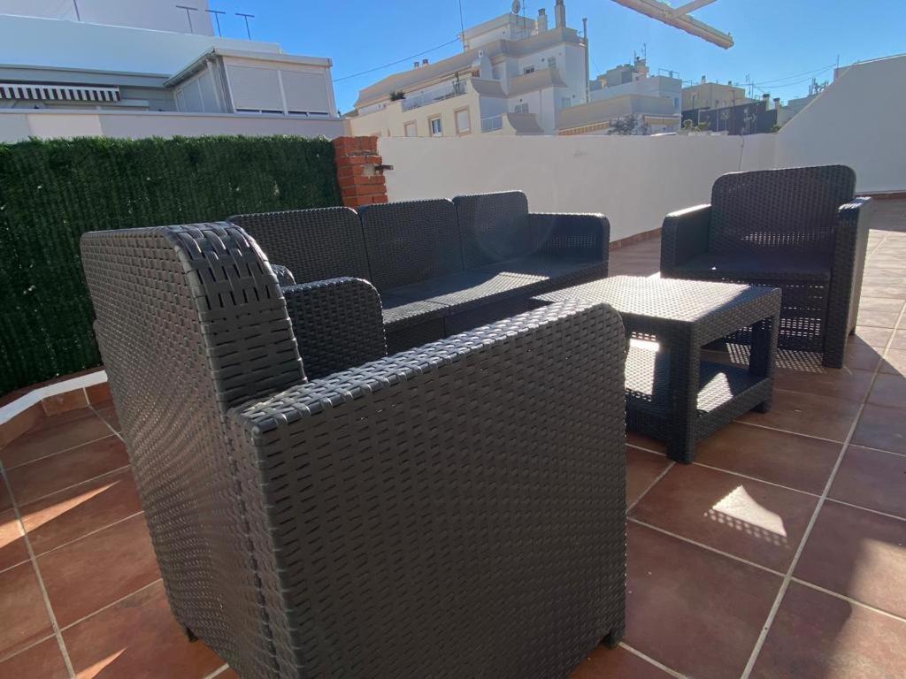 Atico Puerto Burriana Apartment Екстериор снимка
