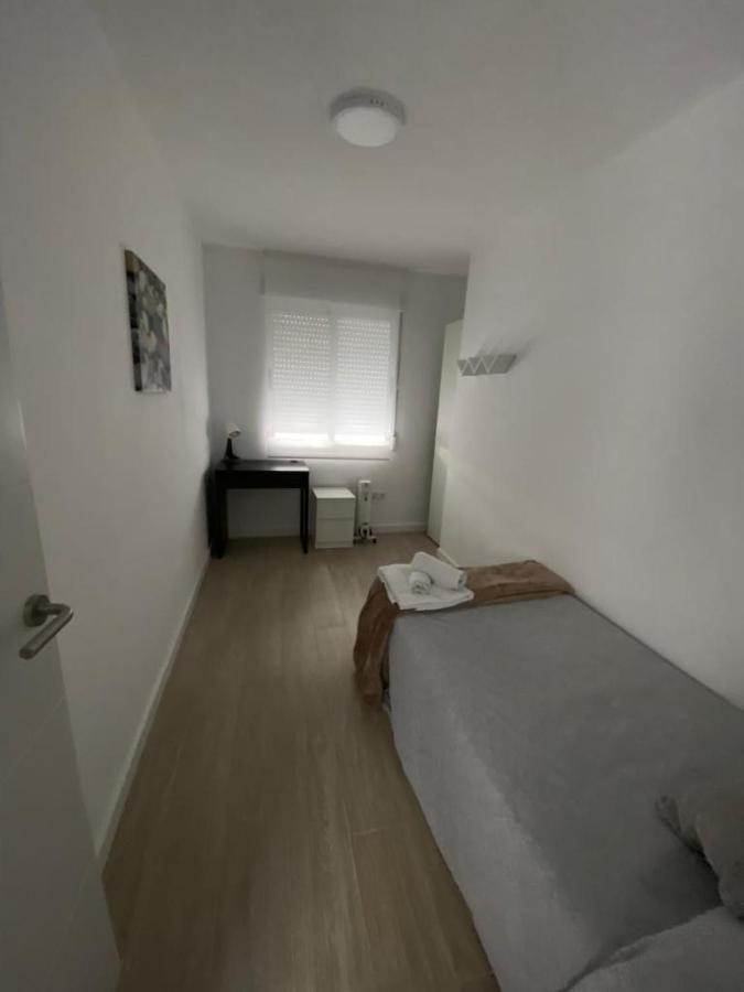 Atico Puerto Burriana Apartment Екстериор снимка