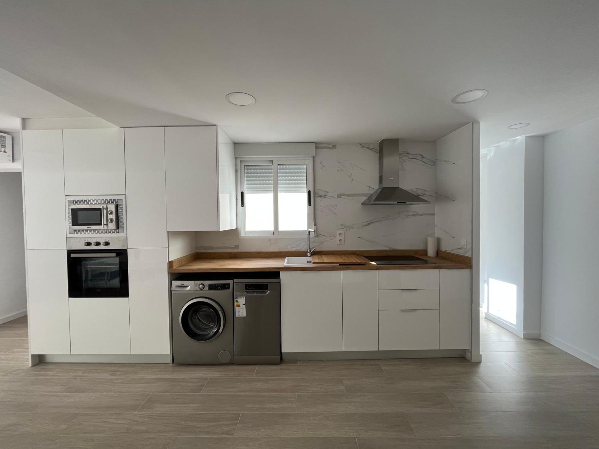 Atico Puerto Burriana Apartment Екстериор снимка