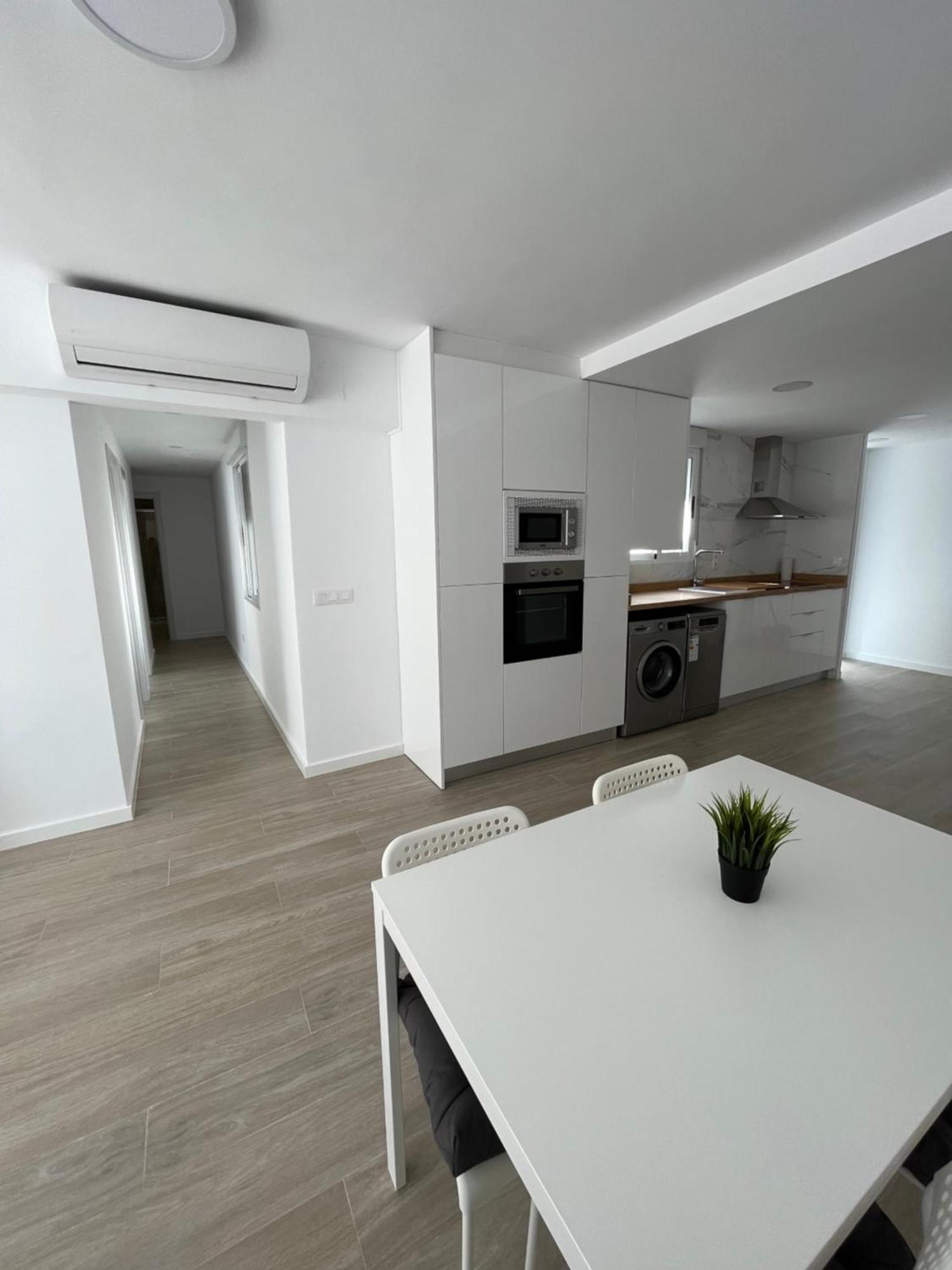 Atico Puerto Burriana Apartment Екстериор снимка