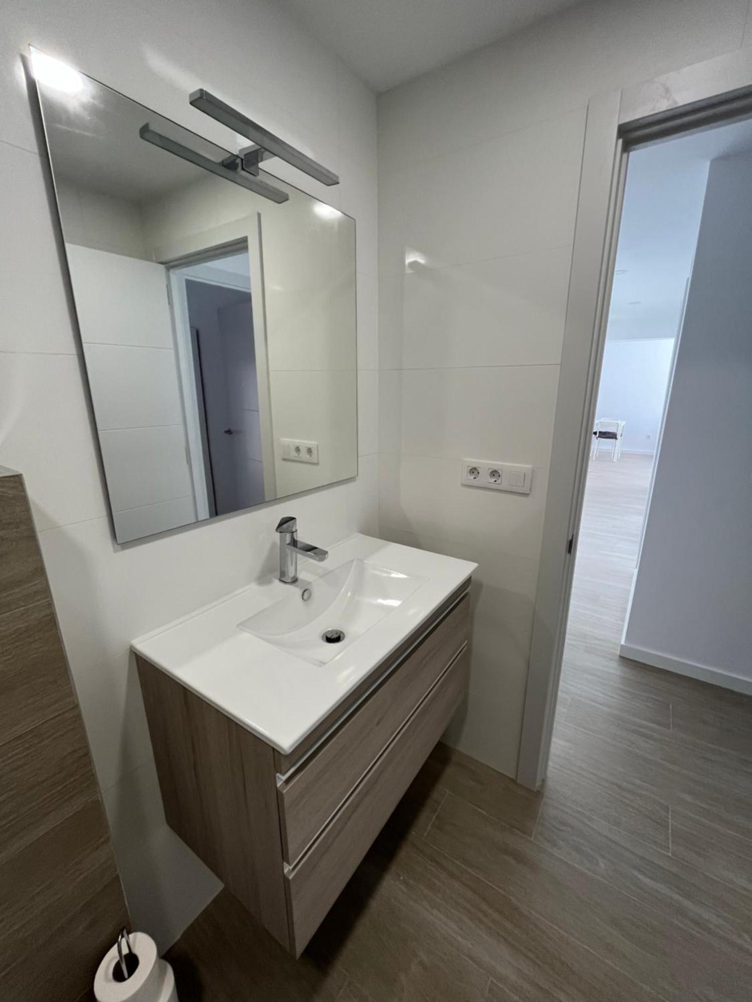 Atico Puerto Burriana Apartment Екстериор снимка