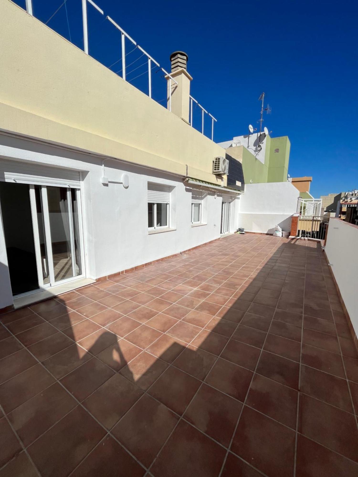 Atico Puerto Burriana Apartment Екстериор снимка