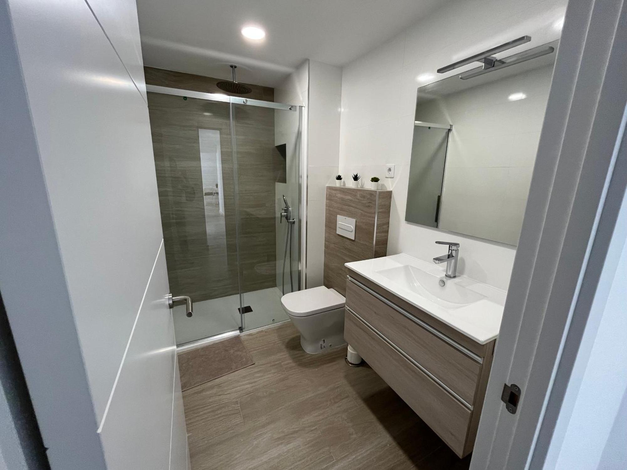 Atico Puerto Burriana Apartment Екстериор снимка