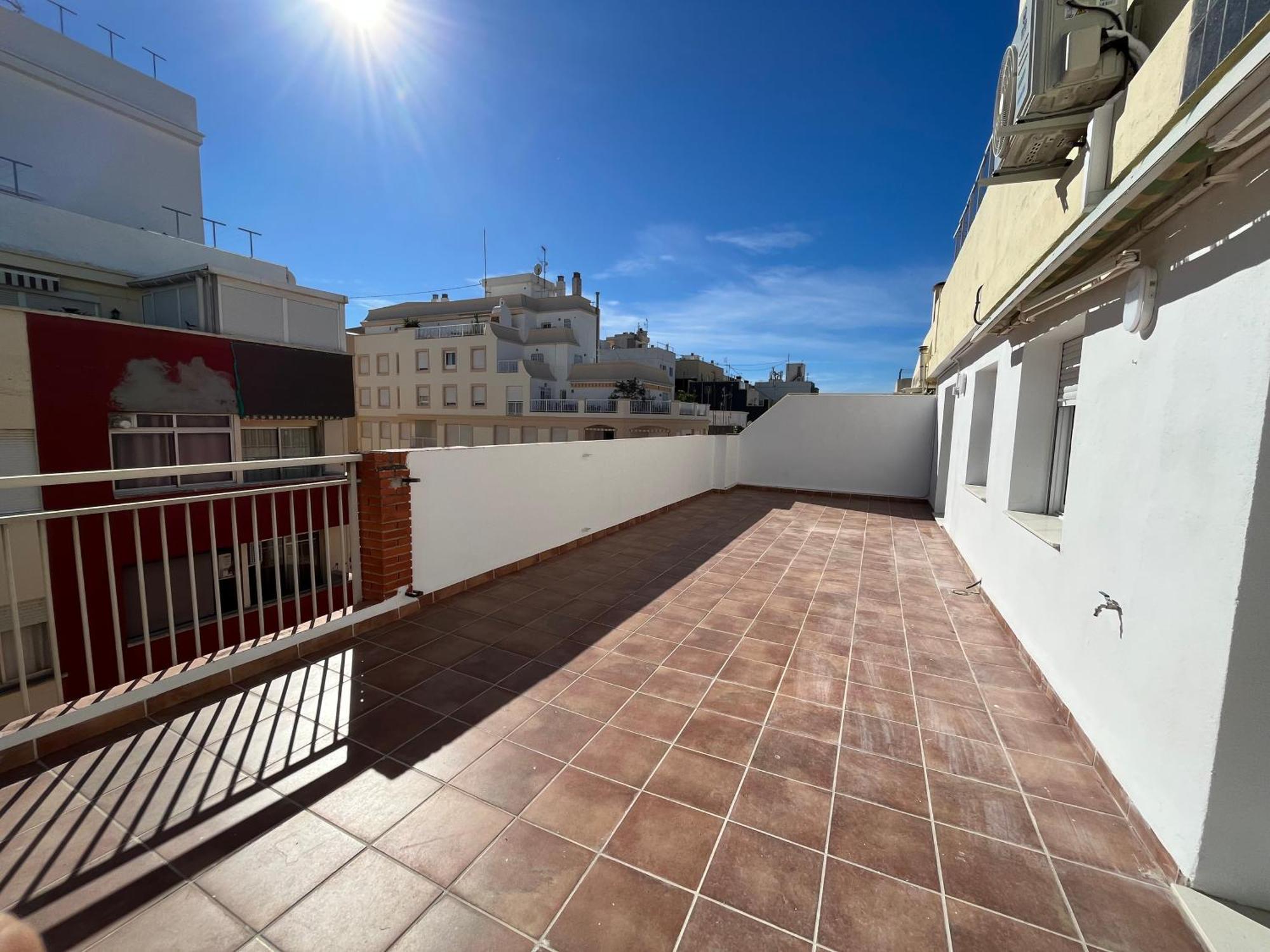 Atico Puerto Burriana Apartment Екстериор снимка