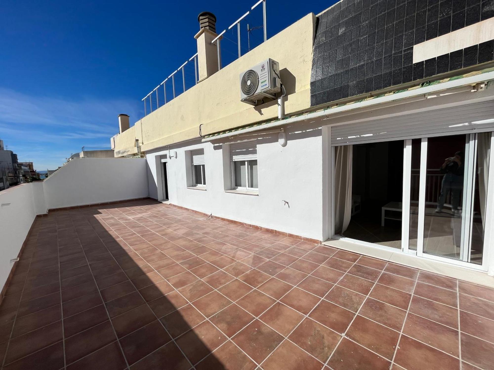 Atico Puerto Burriana Apartment Екстериор снимка