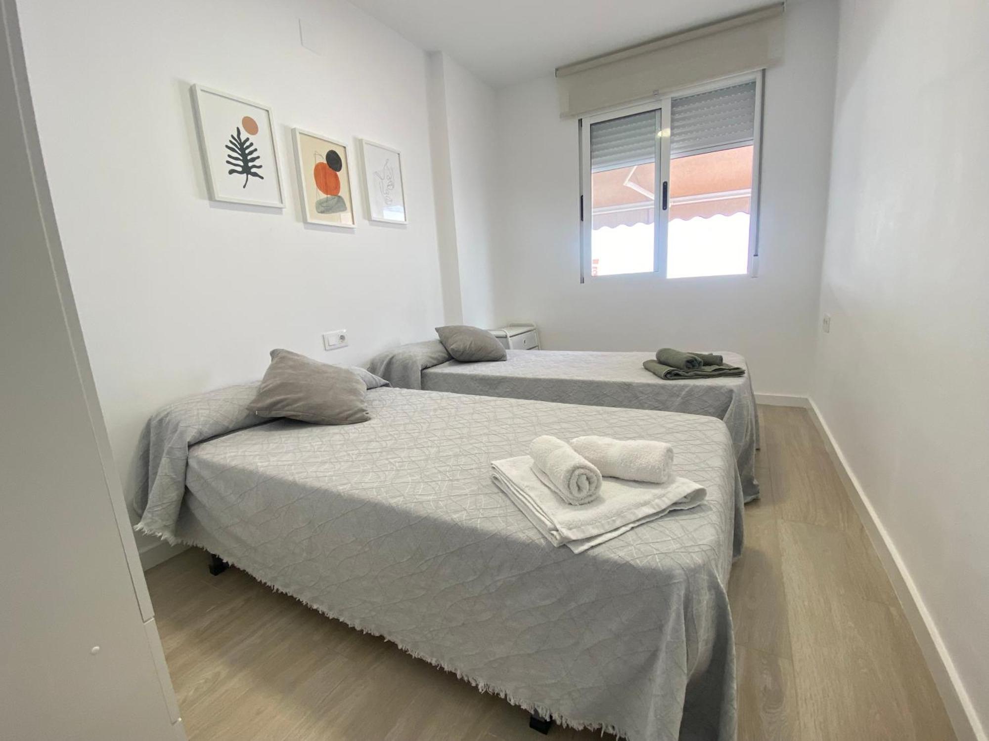 Atico Puerto Burriana Apartment Екстериор снимка