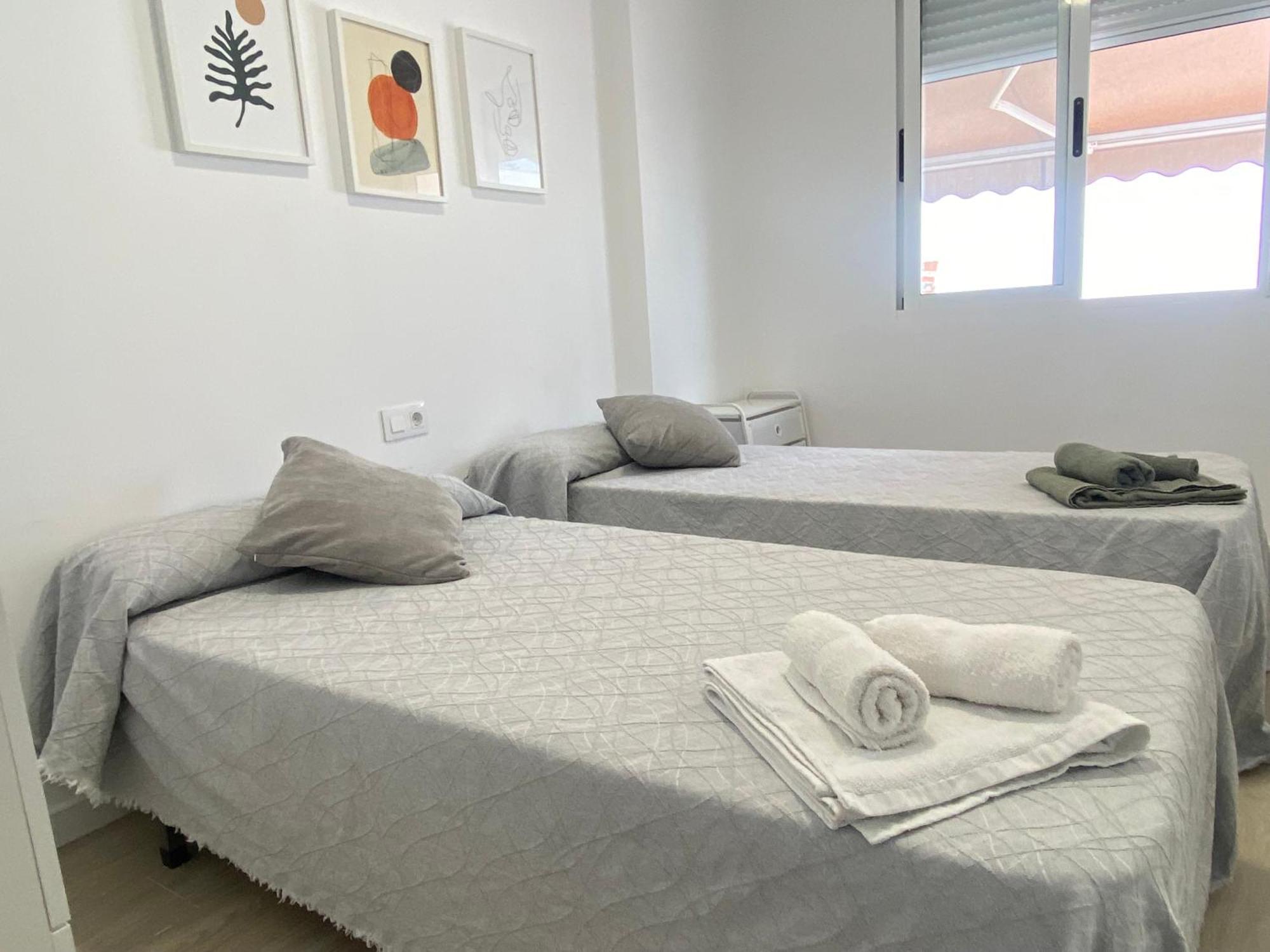 Atico Puerto Burriana Apartment Екстериор снимка